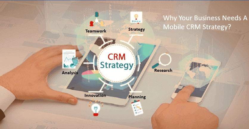 Mobile CRM Strategy